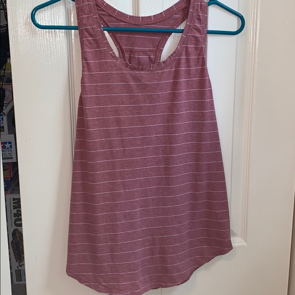 Lululemon tank top